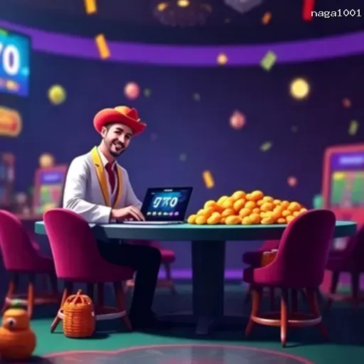 Panduan Lengkap Menggunakan Situs Game naga1001