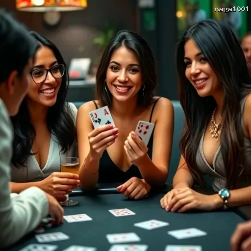 naga1001: Menyelami Keseruan Permainan Poker yang Menarik di Indonesia